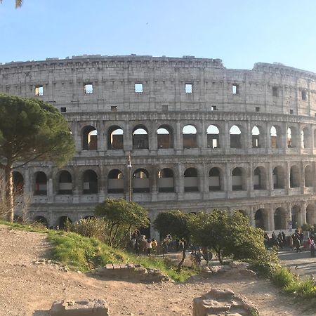 Harmony Apartment Coliseum Rome Extérieur photo